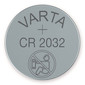 Pile bouton Varta, CR 1220, 35 mA