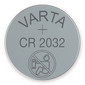 Button cell Varta, CR 2016, 90 mAh