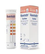 Teststrookjes QUANTOFIX<sup>&reg;</sup> Sulfaat