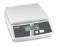 Table balances FCE series with weighing plate made of plastic (ABS), 5 g, 15000 g, FCE 15K5N
