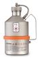Safety laboratory canister non-polished, with screw cap and UN-X approval, 5 l, 05T