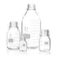 Gewindeflasche DURAN<sup>&reg;</sup> Klarglas ohne Ausgießring und Schraubverschlusskappe, 10000 ml, GL 45