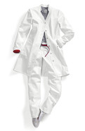 Women’s lab coat 4866, Women's size: 48
