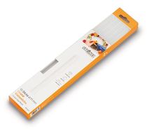 Toebehoren Lijmstiften  voor heet lijmpistool Gluematic 5000, Lijmsticks transparant, 250 g, &#216; 11 mm