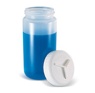 Centrifugeflessen met afdichting Type 3141, 250 ml, 250 ml