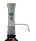 Dispenser FORTUNA<sup>&reg;</sup> POLYFIX<sup>&reg;</sup> mit PTFE-ummanteltem Kolben und Klarglaszylinder, 2-10 ml