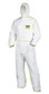 Overall uvex 9877 type 5/6, white/lime, Size: XXL