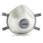 Particulate filter mask silv-Air e, FFP2 NR D, 7212