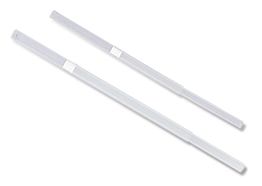 Telescopic filling tube for BRAND dispensers With nominal volumes: 1/2/5/10 ml, Length 195-350 mm