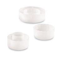 Accessories screw caps, With stand for tube-&#216; 25 mm, Suitable for: PT31.1 and PT34.1