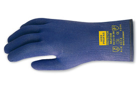 Chemical protection gloves PROTECTOR CHEMICAL NK2725B, 270 mm, Size: 10