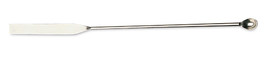 Micro-spoon spatulas Spoon form, 7 mm, 210 mm