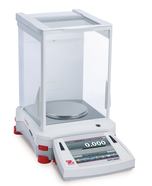 Semi-micro, analytical and precision balances Explorer&trade; series Standard models, non-approved, 0,001 g, 1100 g, EX1103 (W)