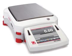 Semi-micro, analytical and precision balances Explorer&trade; series Standard models, non-approved, 0,01 g, 10200 g, EX10202