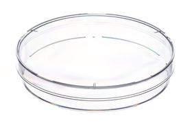 Petri dishes heavy duty version with vents, Non-sterile