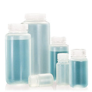 Wide mouth bottles, 125 ml