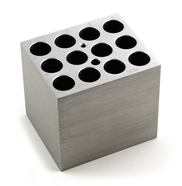 Accessories interchangeable block for centrifuge tubes (Falcon<sup>&reg;</sup>), Suitable for: 12 centrifuge tubes 15 ml