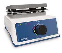 Hot plate HP-200-S/C-series, Aluminium/silicone-coated, 700 W, 150 x 150 mm, HP-200-S