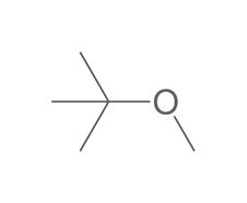 <i>tert</i>-Butyl methyl ether, 10 l, tinplate