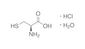 L-Cysteine hydrochloride monohydrate, 25 g