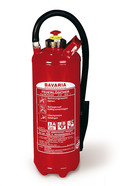 Fire extinguisher Bavaria Sigma 2 - CO<sub>2</sub>
