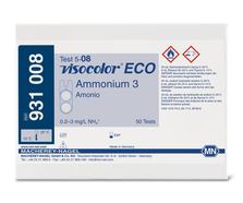 Testbesteck VISOCOLOR<sup>&reg;</sup> ECO Ammonium
