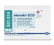 Testbesteck VISOCOLOR<sup>&reg;</sup> ECO Carbonathärte