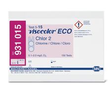 Testbesteck VISOCOLOR<sup>&reg;</sup> ECO Chlor