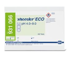 Testbesteck VISOCOLOR<sup>&reg;</sup> ECO pH 4,0 - 9,0