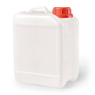 Fuel canister made of metal Type EXPLO-SAFE, 5 l, Carboys, canisters and  barrels, Containers, bottles, tins and canisters, Laboratory Glass,  Vessels, Consumables, Labware