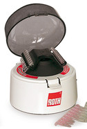Mini centrifuge ROTILABO<sup>&reg;</sup> with butterfly rotor