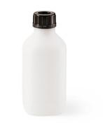 Narrow mouth bottle ROTILABO<sup>&reg;</sup> with UN approval Volume: 1000&nbsp;ml, square