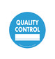 Étiquettes pour fermeture scellée avec système de contrôle métal détectable, QUALITY CONTROL