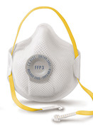 Partikelfilter-Maske smart mit Klimaventil<sup>&reg;</sup>, FFP3 NR D, 2505