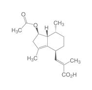 Acetoxyvalerenic acid, 25 mg