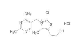 Thiamine hydrochloride, 25 g