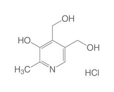 Pyridoxine chlorhydrate, 50 g