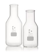 Kulturflasche mit Bördelrand, 1000 ml, 10 Stück