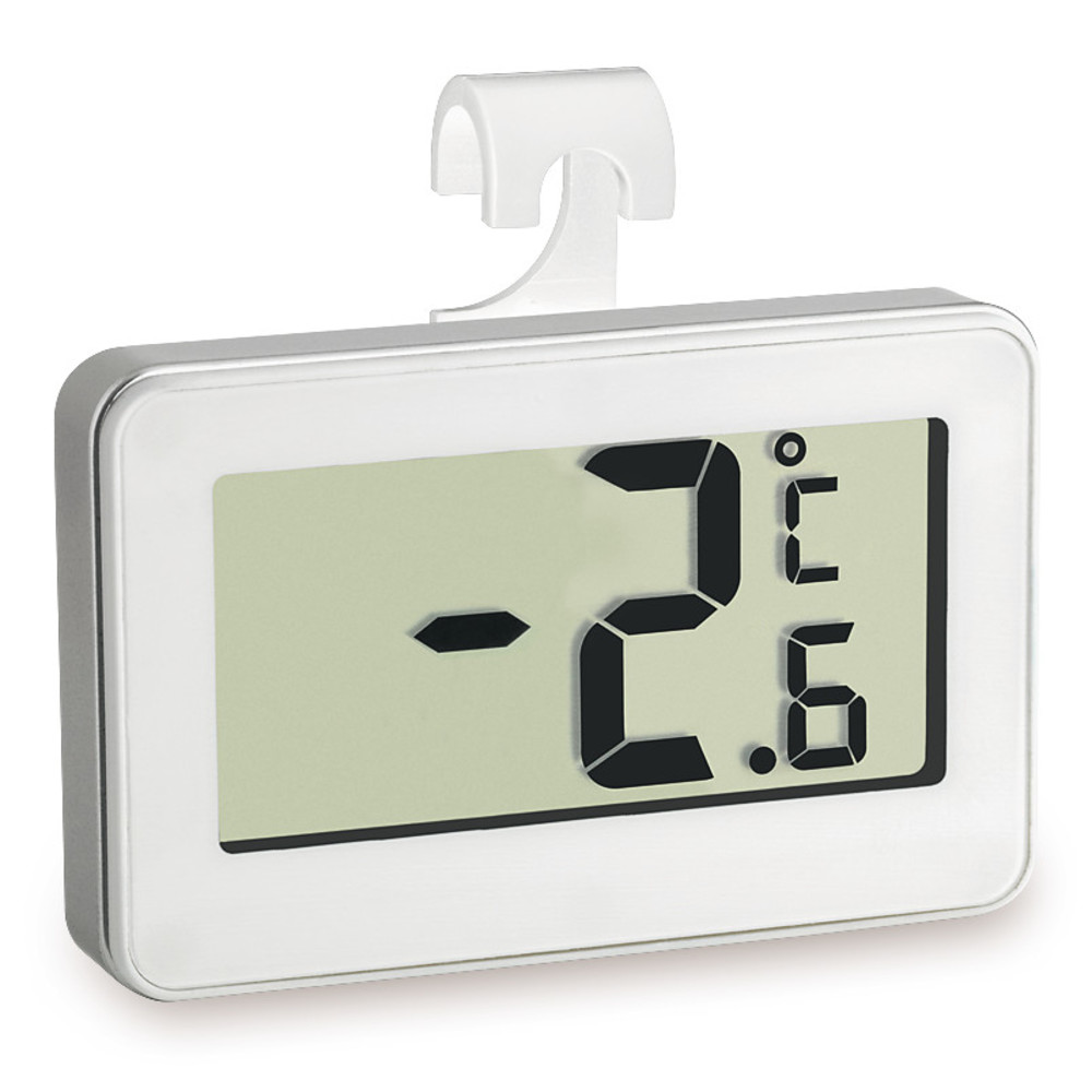Thermometer für Kühlschränke, Thermometer (Innen-Außen, Min-Max, Funk), Temperatur und Überwachung, Messtechnik, Laborbedarf