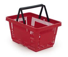 Transport basket Plastic