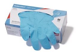 Disposable gloves ROTIPROTECT<sup>&reg;</sup> -Nitril eco, Size: L (8-9)