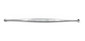 Double spoon Martini pointed, Spoon &#216; 4/4.5 mm