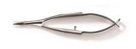 Micro scissors high precision Vannas