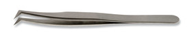 Precision tweezers DUMONT<sup>&reg;</sup> angled Dumoxel<sup>&reg;</sup>, 6, 0,10 mm