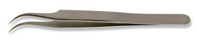 Precision tweezers DUMONT<sup>&reg;</sup> curved Inox02, 7B