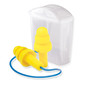 Reusable ear plugs ULTRAFIT, with safety cord, UF01000