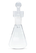 Iodine determination flasks with neck, 250 ml
