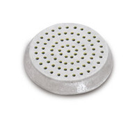 Accessories sieve plates for Gooch filter crucibles, Suitable for: Crucible Art. No. TL87.1