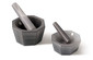 Mortars with pestle high form, 25 ml, Height: 36 mm