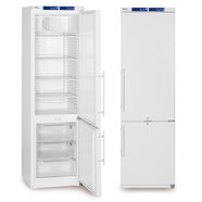 Laboratory fridge-freezer unit 263C-AEV-TS, Combi fridge-freezers, Refrigerators and freezer appliances, Laboratory Appliances, Labware
